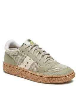 Кроссовки Saucony, зеленый