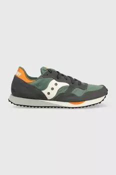 Кроссовки Saucony, зеленый
