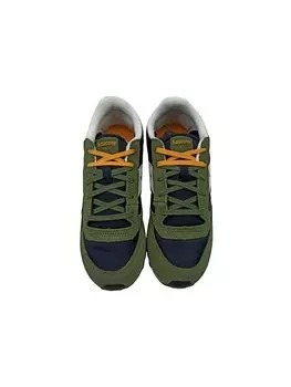 Кроссовки Saucony, зеленый