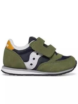 Кроссовки Saucony, зеленый