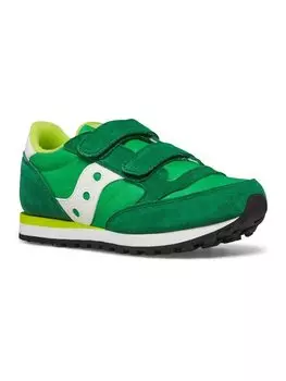 Кроссовки Saucony, зеленый