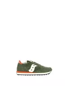 Кроссовки Saucony, зеленый