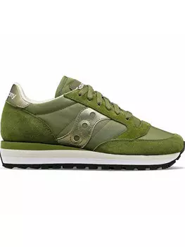 Кроссовки Saucony, зеленый