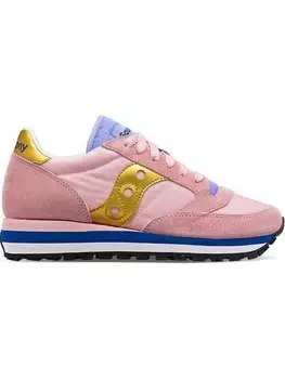 Кроссовки Saucony, золотой