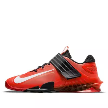 Кроссовки savaleos 'chile red' Nike, красный