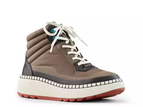 Кроссовки Savant High-Top Cougar, Loden Green