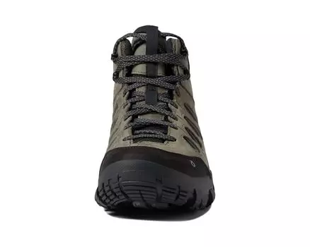 Кроссовки Sawtooth X Mid B-DRY Oboz, древесный уголь