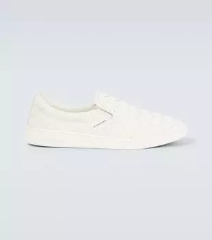 Кроссовки sawyer Bottega Veneta, белый
