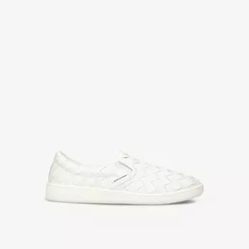Кроссовки sawyer с плетением intrecciato Bottega Veneta, белый