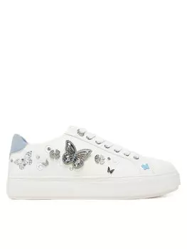 Кроссовки Saxony 13966825 Aldo, белый
