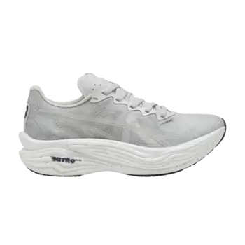 Кроссовки Saysky x Wmns Deviate Nitro Elite 3 'Cool Light Grey', серый