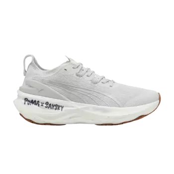 Кроссовки Saysky x Wmns ForeverRun Nitro 2 'Feather Grey', серый
