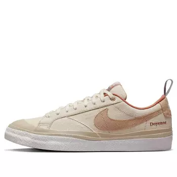 Кроссовки sb blazer low 'doyenne skateboards' Nike, мультиколор