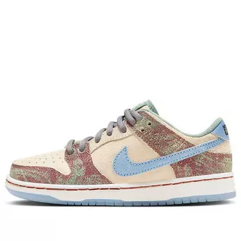 Кроссовки sb dunk low 'crenshaw skate club' Nike, мультиколор