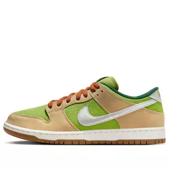 Кроссовки sb dunk low 'escargot' Nike, мультиколор
