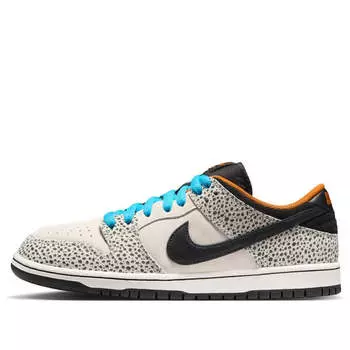 Кроссовки sb dunk low 'safari olympics' Nike, мультиколор