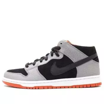 Кроссовки sb dunk mid pro 'un-supreme' Nike, мультиколор