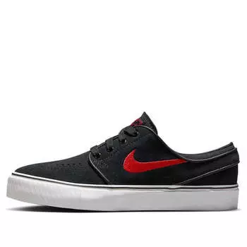 Кроссовки sb stefan janoski Nike, черный