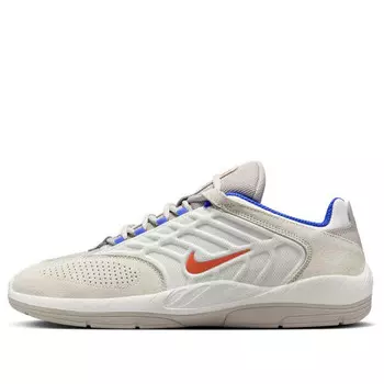 Кроссовки sb vertebrae 'light iron ore cosmic clay' Nike, белый