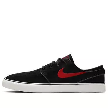 Кроссовки sb zoom janoski og+ Nike, черный