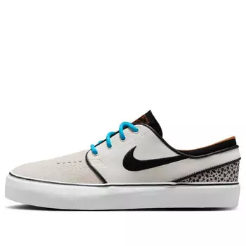 Кроссовки sb zoom stefan janoski 'safari olympic' Nike, мультиколор