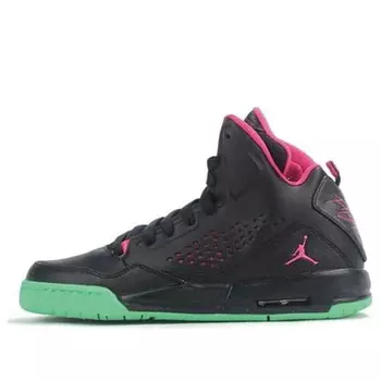 Кроссовки sc 3 Air Jordan, черный