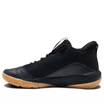Кроссовки sc 3zer0 iv competition black Under Armour, черный