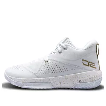 Кроссовки sc 3zer0 iv Under Armour, белый
