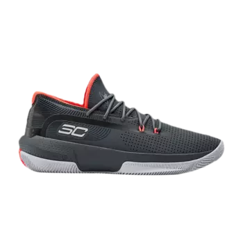 Кроссовки SC 3Zero 3 Under Armour, серый