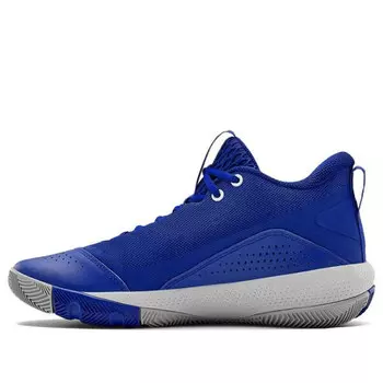 Кроссовки sc 3zero 4 'royal blue' Under Armour, синий