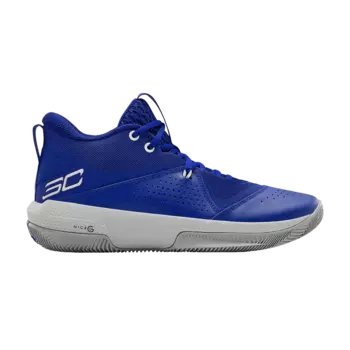 Кроссовки SC 3Zero 4 Under Armour, синий