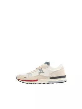 Кроссовки Scalpers Sneakers Moon, белый