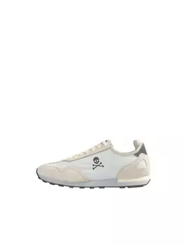 Кроссовки Scalpers Sneakers Prax, белый