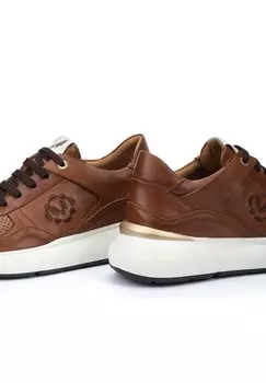 Кроссовки SCARLETT Martinelli, коричневый