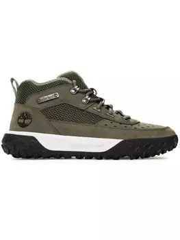 Кроссовки scarpa hiker greenstride motion 6 Timberland, зеленый