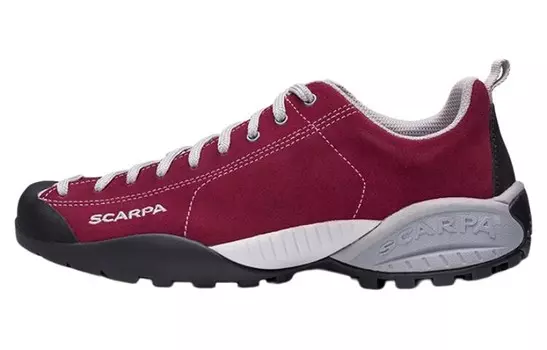 Кроссовки Scarpa Mojito Lifestyle Shoes Unisex Low-top, цвет Shark Gray