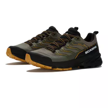 Кроссовки Scarpa Rush 2.0 GORE-TEX, зеленый