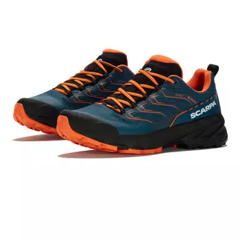 Кроссовки Scarpa Rush 2.0 GORE-TEX, оранжевый