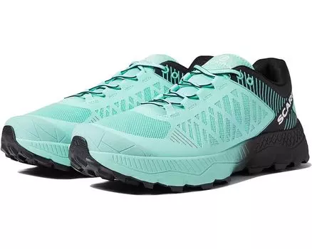 Кроссовки Scarpa Spin Ultra, цвет Aruba Blue/Black