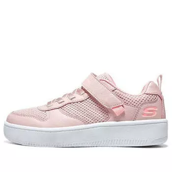 Кроссовки scarpe bimba sport court 92 'pink' Skechers, розовый