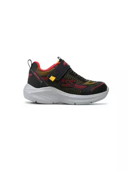 Кроссовки scarpe hyper blitz bambino Skechers, черный