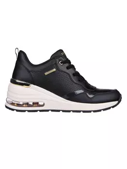 Кроссовки scarpe million air Skechers, черный