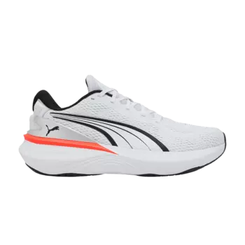 Кроссовки Scend Pro 2 'White Glowing Red', белый