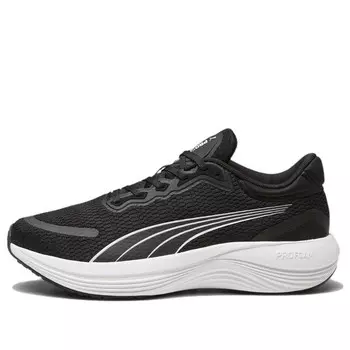Кроссовки scend pro 'black white' Puma, черный