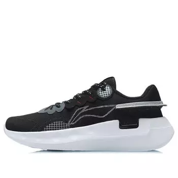 Кроссовки счастливые Li-Ning, черный