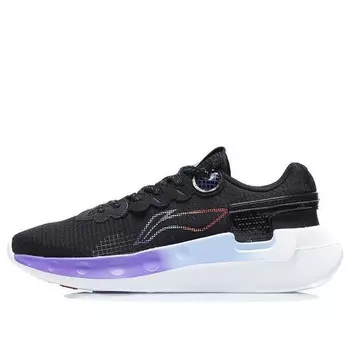 Кроссовки счастливые Li-Ning, черный