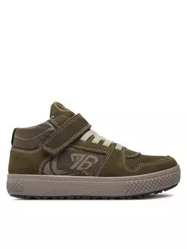 Кроссовки Schnrschuhe 4887222 Primigi, зеленый