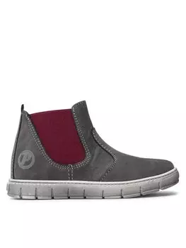 Кроссовки Schnrschuhe 4910200 Primigi, серый