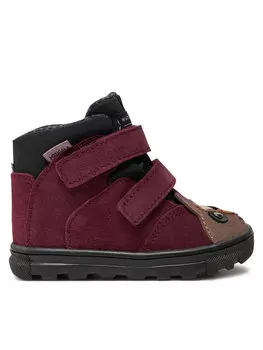 Кроссовки Schnrschuhe Andy Mrugaa, темно-красный