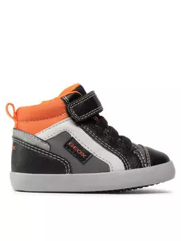 Кроссовки Schnrschuhe B Gisli B. A B261NA 0MEFU C0038 Geox, черный